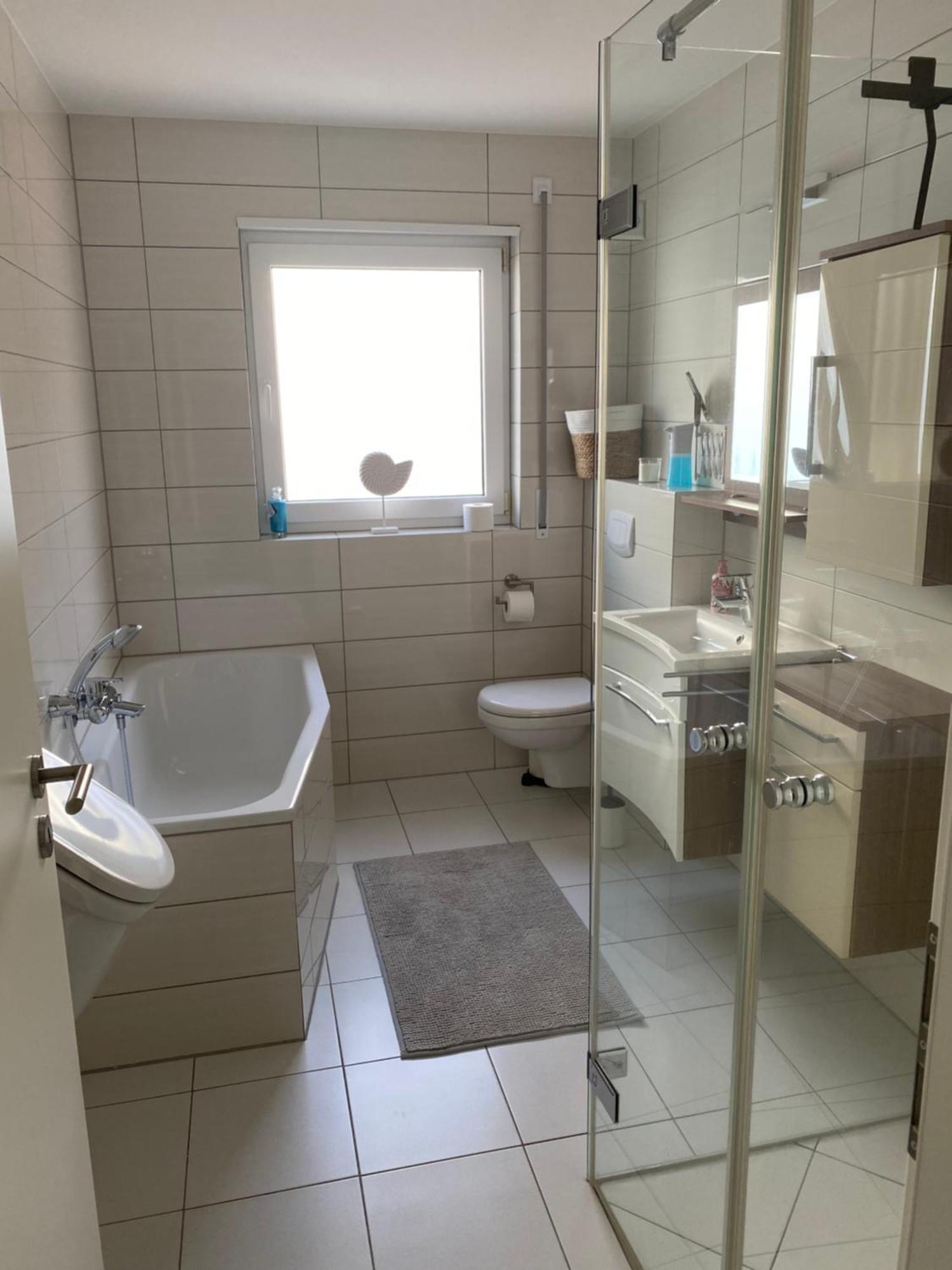 Am Kienbusch - Suedliche Weinstrasse - Erdgeschoss Appartement Annweiler am Trifels Buitenkant foto