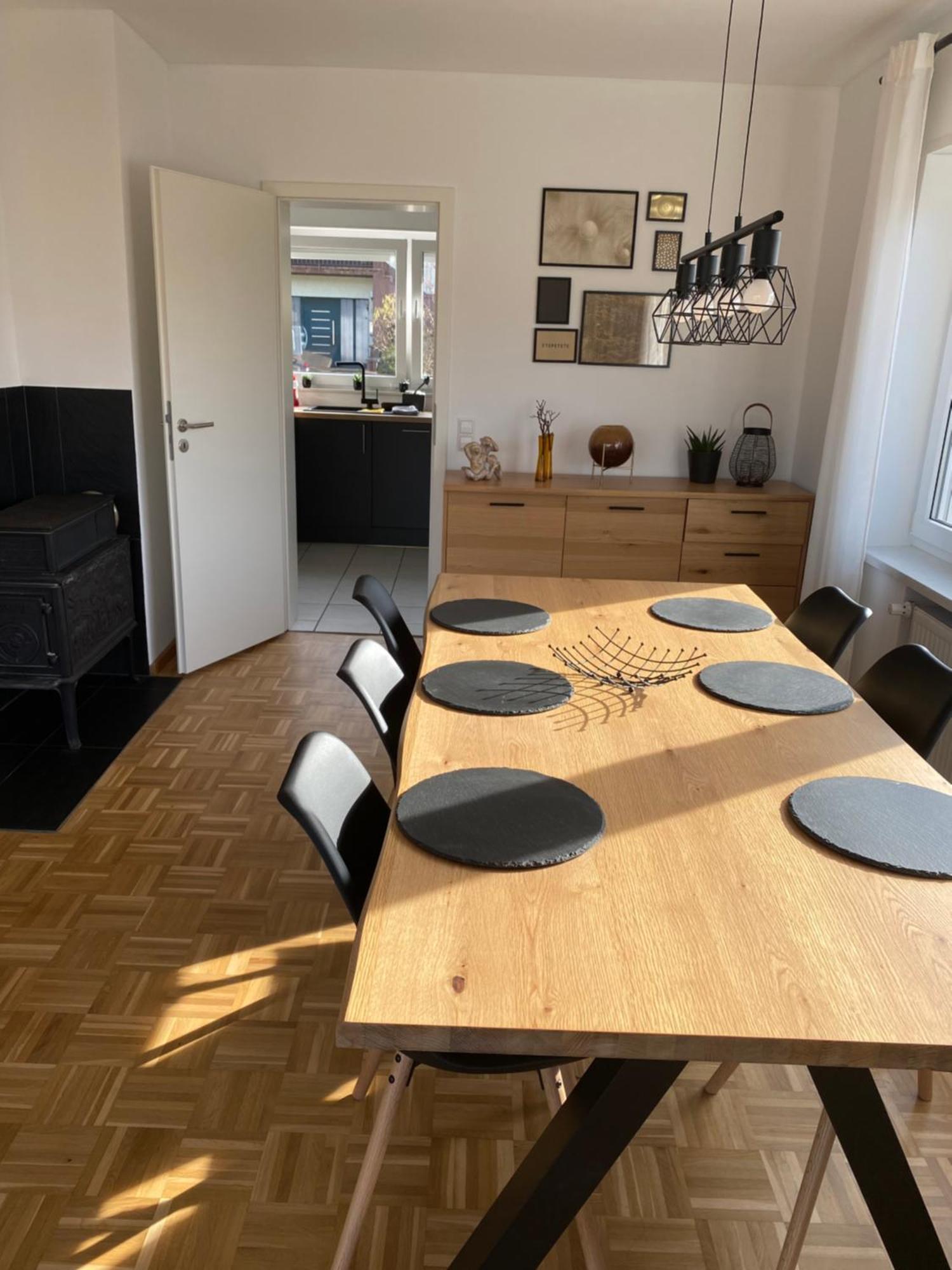 Am Kienbusch - Suedliche Weinstrasse - Erdgeschoss Appartement Annweiler am Trifels Buitenkant foto